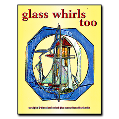 Glass Whirls Too Pattern Book
