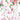 Bullseye Spring Green/White Fusible 90 COE