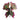 Fan Lamp Butterfly Lady Casting