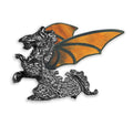 Standing Dragon hand casting