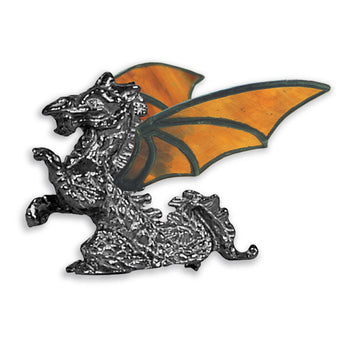 Standing Dragon hand casting