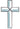 Beveled Cross of Distinction
