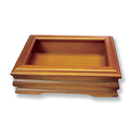 Large Rectangle Hardwood Box