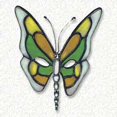 Butterfly Body Casting LeadFree