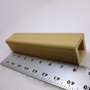 8"H Kiln Post, 1-1/2" Square