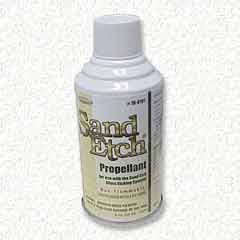 Sand Etch Propellant