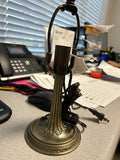 8-3/4" Mini Classic Lamp Base (4-3/4" base + 4" harp)