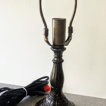10" Mini Lily Lamp Base (5.5" Base + 4.5" Harp)