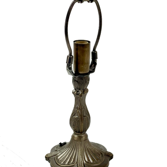 10" Tori Mini Lamp Base (5.5" Base + 4.5" Harp)