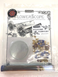 Stained Glass Flowerscope Kit