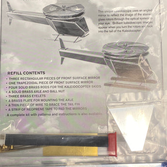Kaleidocopter Kit Refill