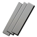 Front Surface Mirror 3@7-3/4''x3/4''