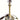 19-1/2" Sidney Lamp Base (12" Base + 7.5" Harp)