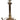 26-1/4" Orca Lamp Base (18.75" Base + 7.5" Harp)