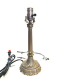 17-1/2" Marilyn Lamp Base (10" Base + 7.5" Harp)