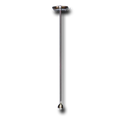 Nickel Mini Pendant Cord Wiring
