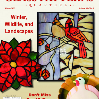 Glass Patterns Quarterly Winter 2022