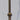 34-1/2" Rope w/Onyx Lamp Base (27" Base + 7.5" Harp)