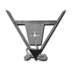 Pewter South Beach V-Frame