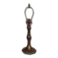 20" Capri Lamp Base (12.5" Base + 7.5" Harp)