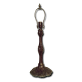 24" Acanthus Lamp Base (16.5" Base + 7.5" Harp)