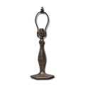 18-1/2" Medium Deco Lamp Base (11" Base + 7.5" Harp)