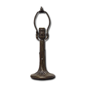 13-1/2" Tree Lamp Base (7.5" Base + 6" Harp)