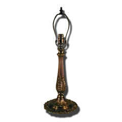 21.5" Piccadilly Lamp Base