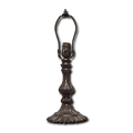 15.5" Shell Lamp Base