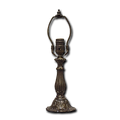 Small Lily Lamp Base