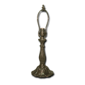 18" Lily Lamp Base
