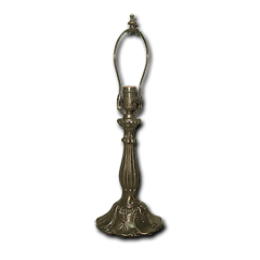 18" Lily Lamp Base