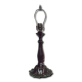 22-3/4" Large Lily Lamp Base (15.25"Base + 7.5" Harp)