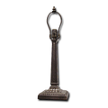 11" Mission Lamp Base