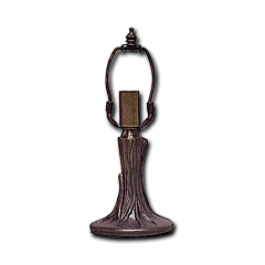 Tiny Tree Lamp Base
