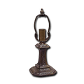 Tiny Gothic Lamp Base