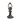 Tiny Gothic Lamp Base