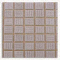 Pale Grey Mosaic Glass Tile