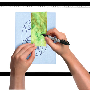 LED Light Pad 21x14in