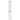 Garden Stake Long Rectangle