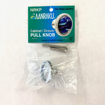 Cabinet/Drawer Pull Knob-Round