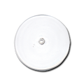 Aanraku 3'' Dia. Clear Rondel