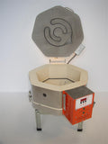 Jen-Ken 15/6 Kiln with 3 Button Controller