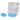 Aqua Dark Glass Frit, 104 COE, 2 oz pkg