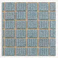 Midnight Blue Mosaic Glass Tile