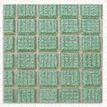 Ivy Mosaic Glass Tile