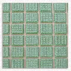 Ivy Mosaic Glass Tile