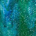 Bullseye Blue/Green/Neo-Lavender Ripple