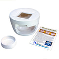 Circle-Square Drop-Thru Mold System