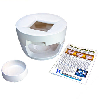 Circle-Square Drop-Thru Mold System